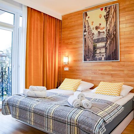 Prince Apartment By Baltic Home Swinoujscie Dış mekan fotoğraf