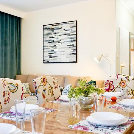 Prince Apartment By Baltic Home Swinoujscie Dış mekan fotoğraf