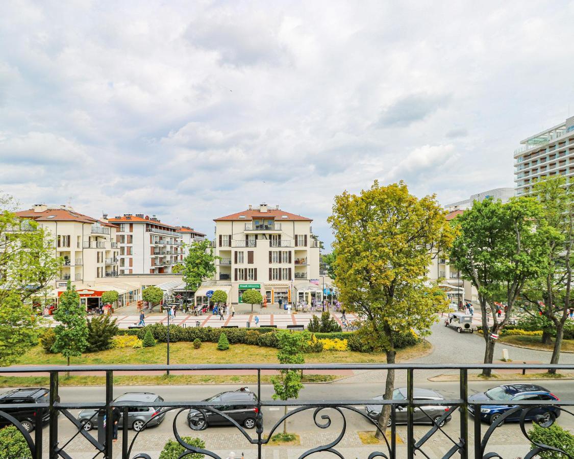 Prince Apartment By Baltic Home Swinoujscie Dış mekan fotoğraf