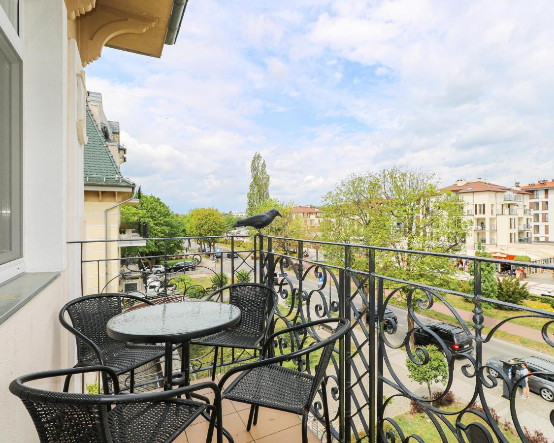 Prince Apartment By Baltic Home Swinoujscie Dış mekan fotoğraf