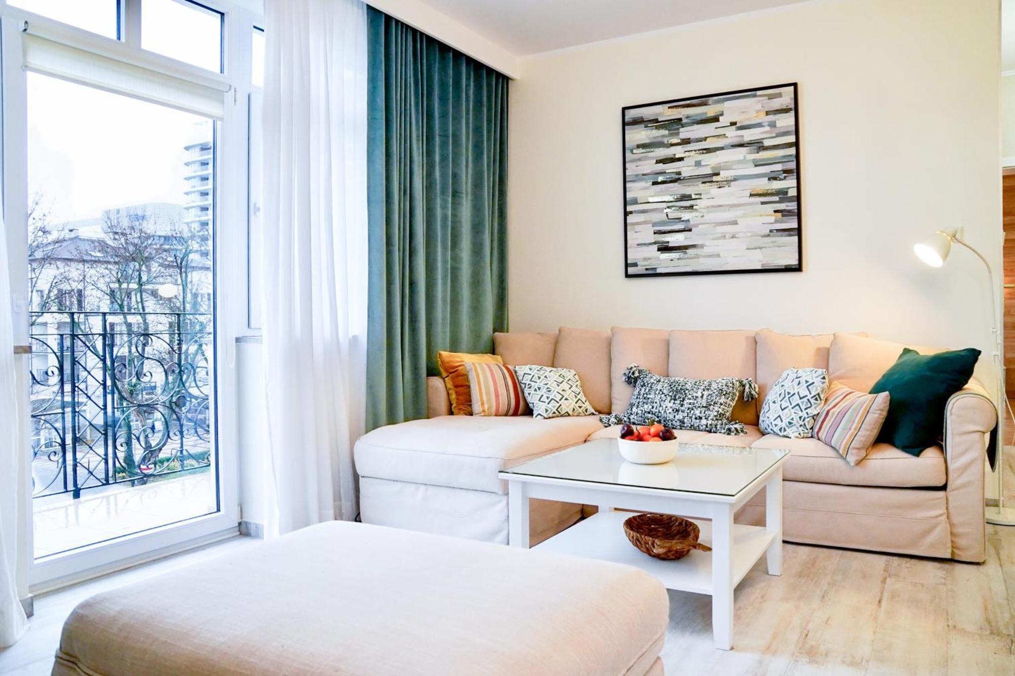Prince Apartment By Baltic Home Swinoujscie Dış mekan fotoğraf