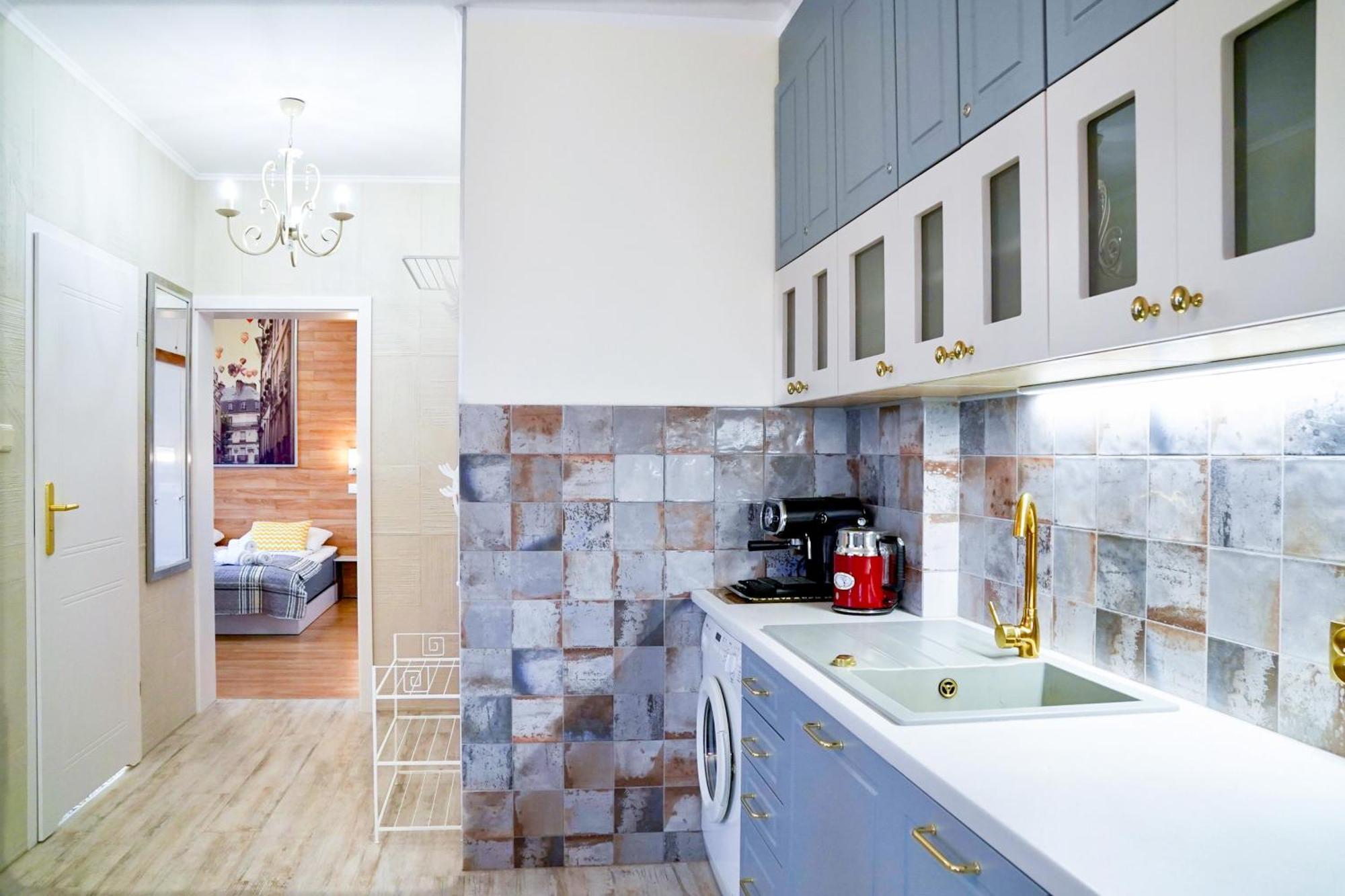 Prince Apartment By Baltic Home Swinoujscie Dış mekan fotoğraf