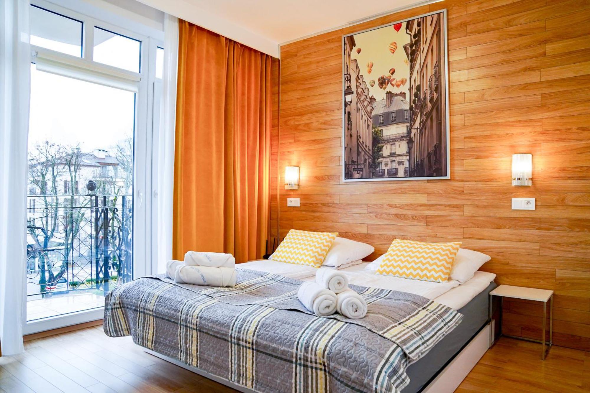Prince Apartment By Baltic Home Swinoujscie Dış mekan fotoğraf