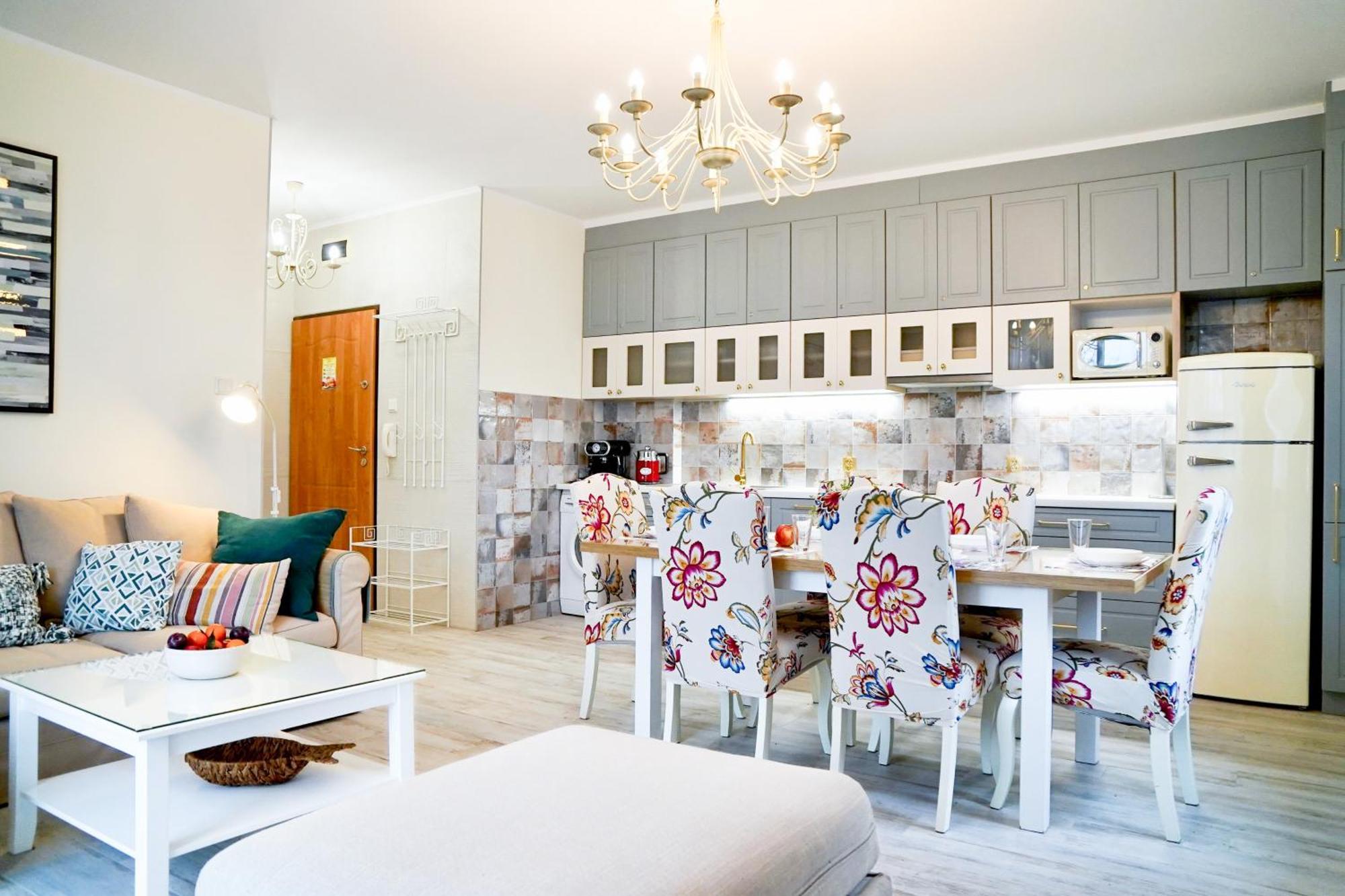Prince Apartment By Baltic Home Swinoujscie Dış mekan fotoğraf