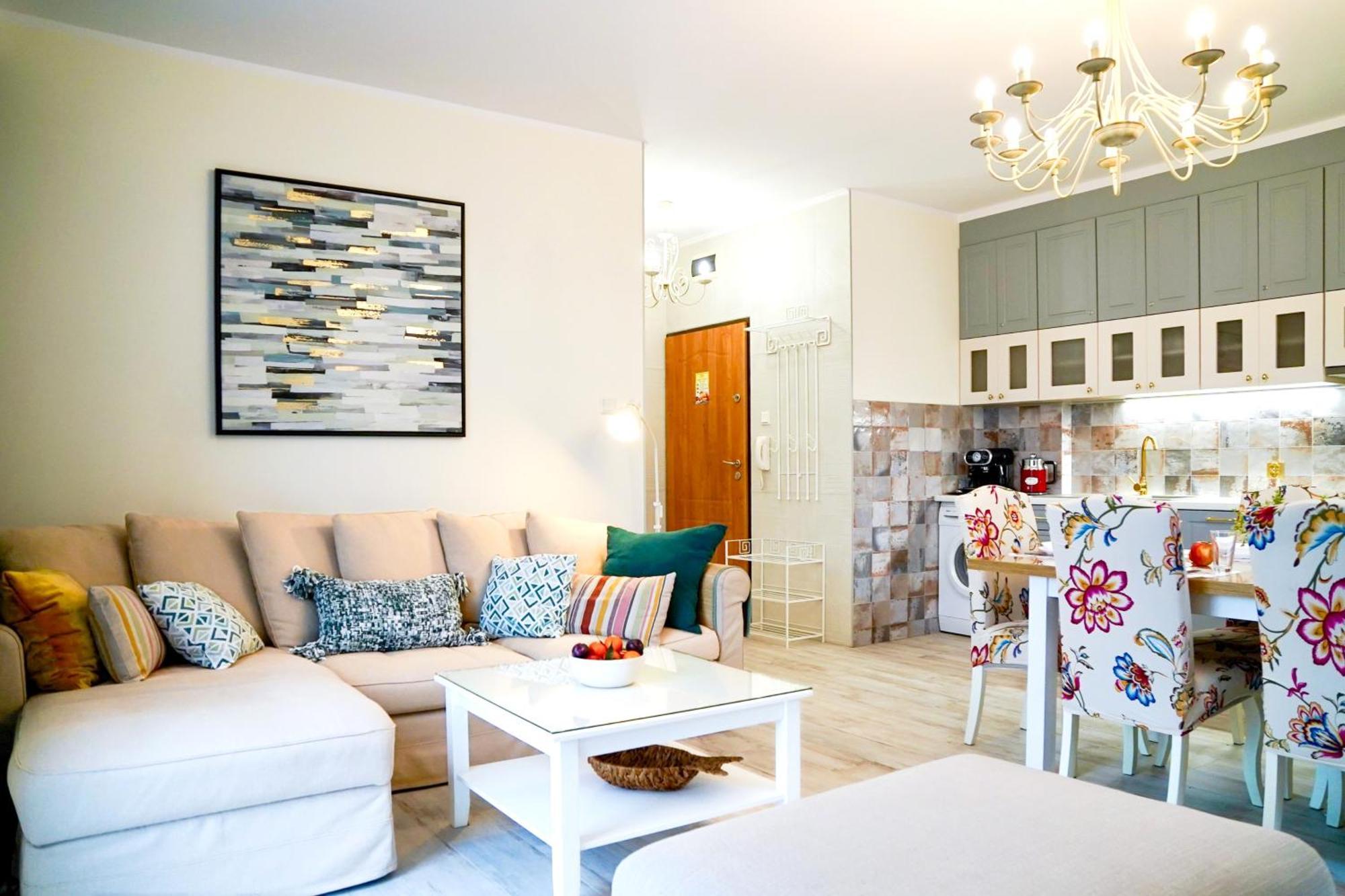 Prince Apartment By Baltic Home Swinoujscie Dış mekan fotoğraf