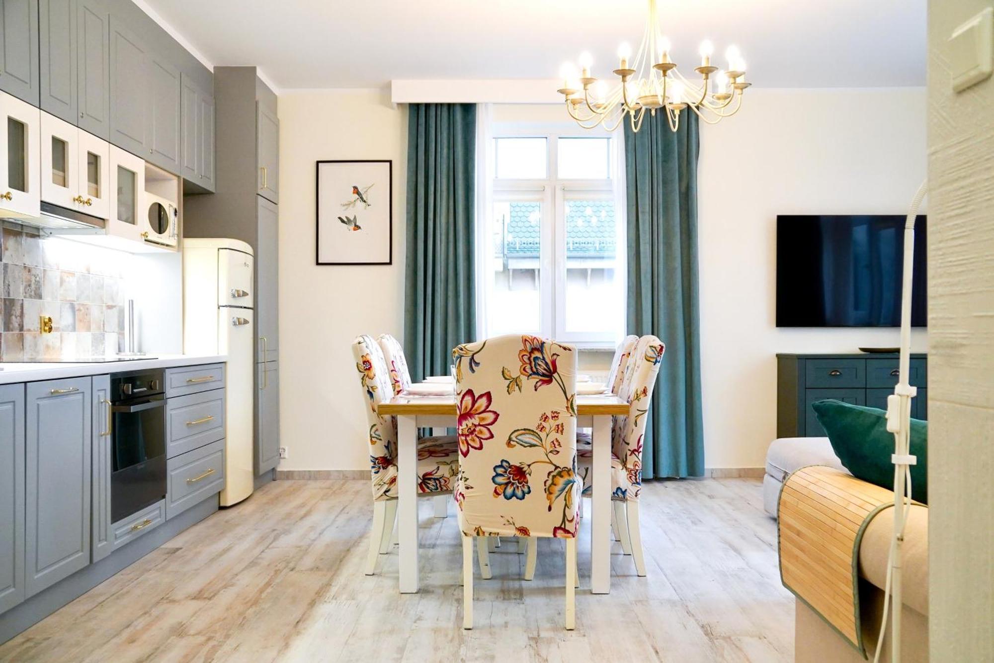 Prince Apartment By Baltic Home Swinoujscie Dış mekan fotoğraf