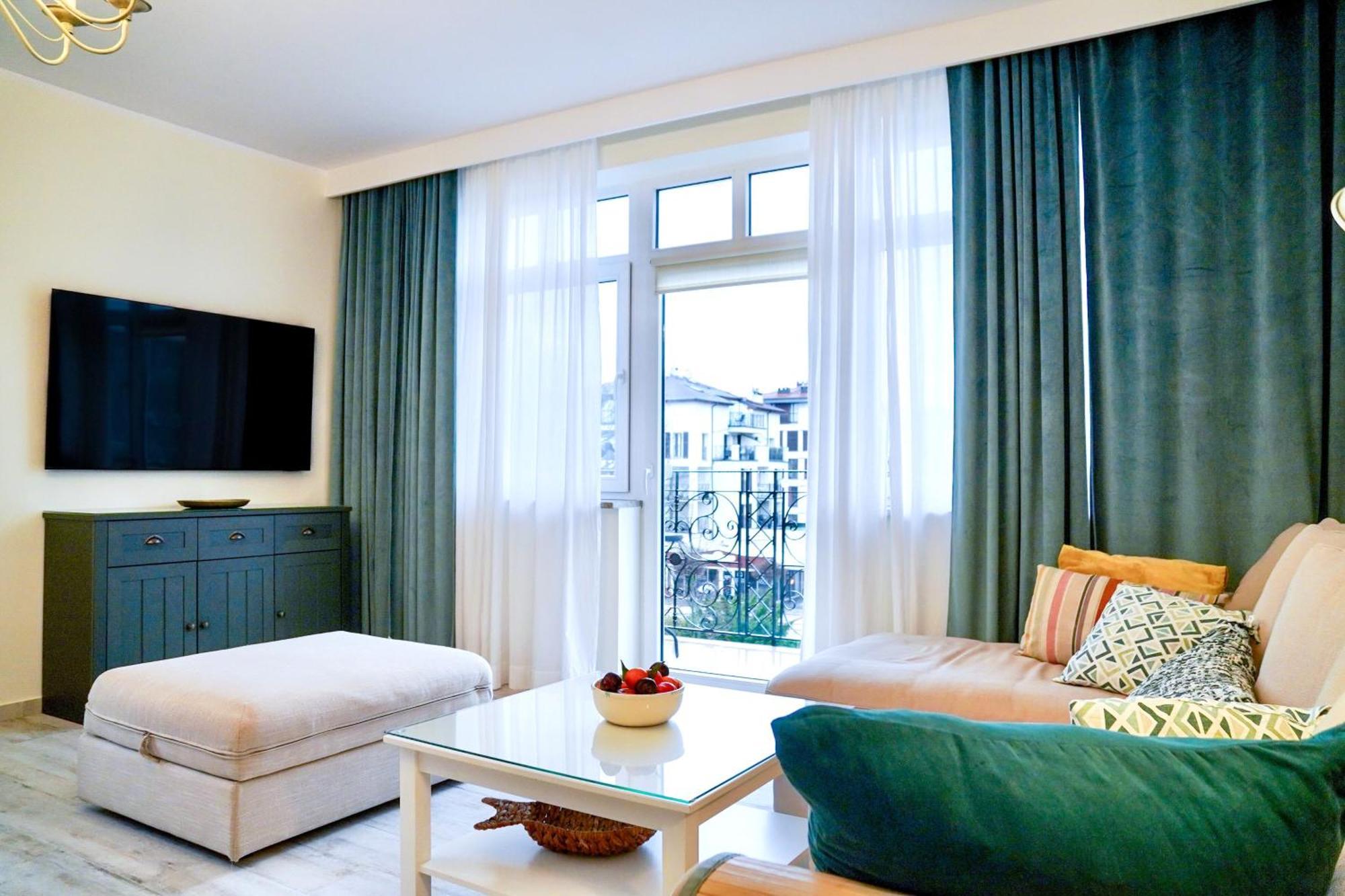 Prince Apartment By Baltic Home Swinoujscie Dış mekan fotoğraf