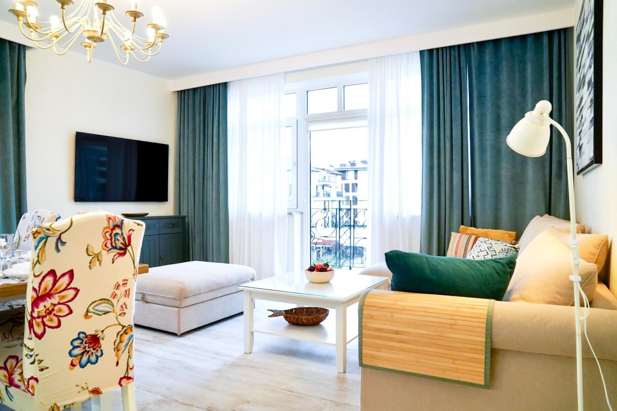 Prince Apartment By Baltic Home Swinoujscie Dış mekan fotoğraf